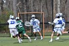 MLAX vs Babson  Wheaton College Men's Lacrosse vs Babson College. - Photo by Keith Nordstrom : Wheaton, Lacrosse, LAX, Babson, MLax